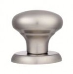 Eurospec Centre Door Knob SWE1040SSS G316 Satin Stainless Steel 36.12